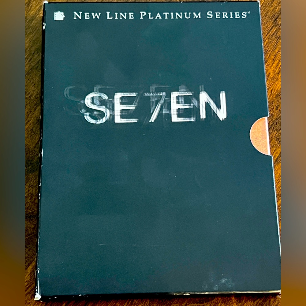 Seven - Deluxe 2 DVD Set